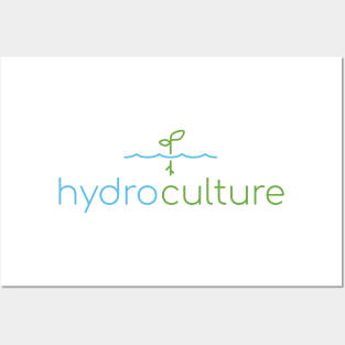 HydroCulture Primary Posters and Art